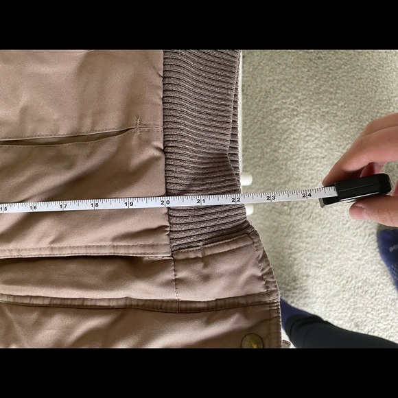 Vintage Tan Weather Breaker Lined Jacket - Large - Picture 7 of 14